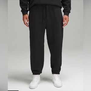 Lululemon men’s steady state jogger in black, NWT